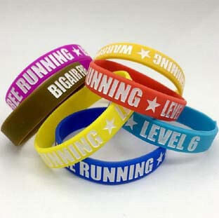Silicone Wristband